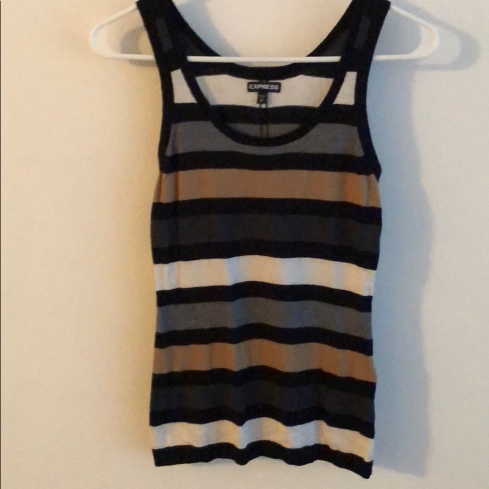 Express Cashmere Shell